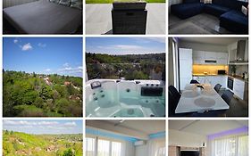 Gamma Apartmanok Es Jakuzzi