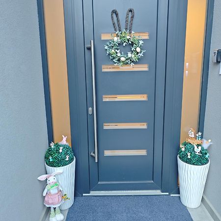 Gamma Apartmanok Es Jakuzzi Miškovec Exteriér fotografie