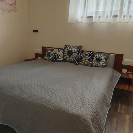 Gamma Apartmanok Es Jakuzzi Miškovec Pokoj fotografie