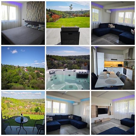 Gamma Apartmanok Es Jakuzzi Miškovec Exteriér fotografie