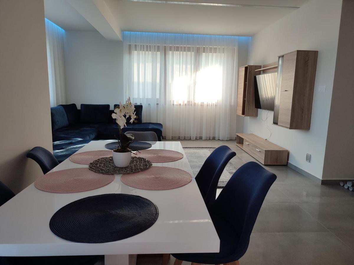 Gamma Apartmanok Es Jakuzzi Miškovec Exteriér fotografie