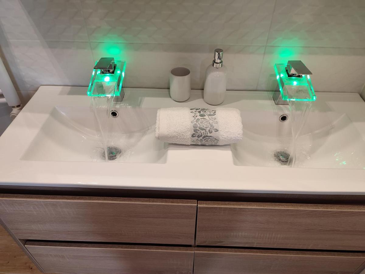 Gamma Apartmanok Es Jakuzzi Miškovec Exteriér fotografie