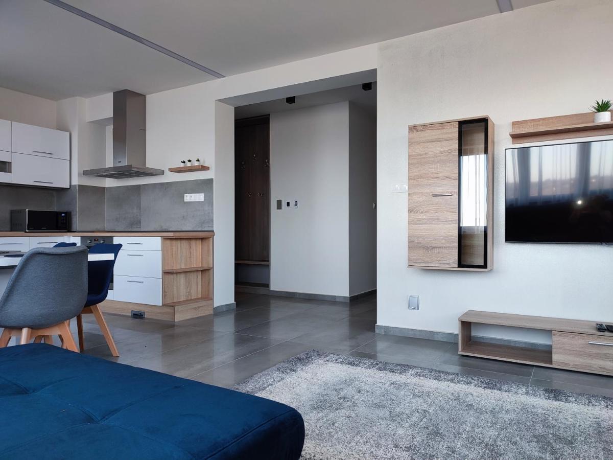Gamma Apartmanok Es Jakuzzi Miškovec Exteriér fotografie