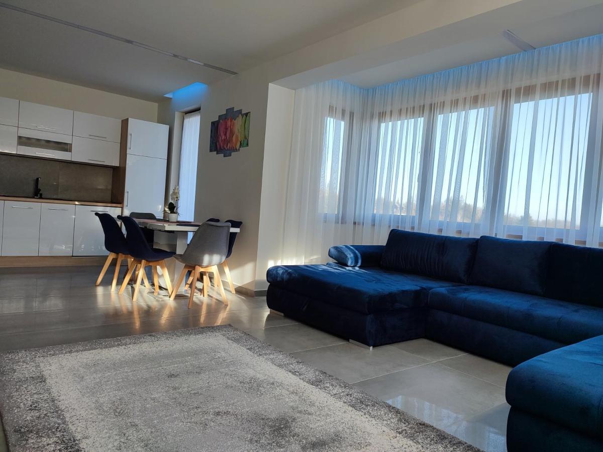 Gamma Apartmanok Es Jakuzzi Miškovec Exteriér fotografie