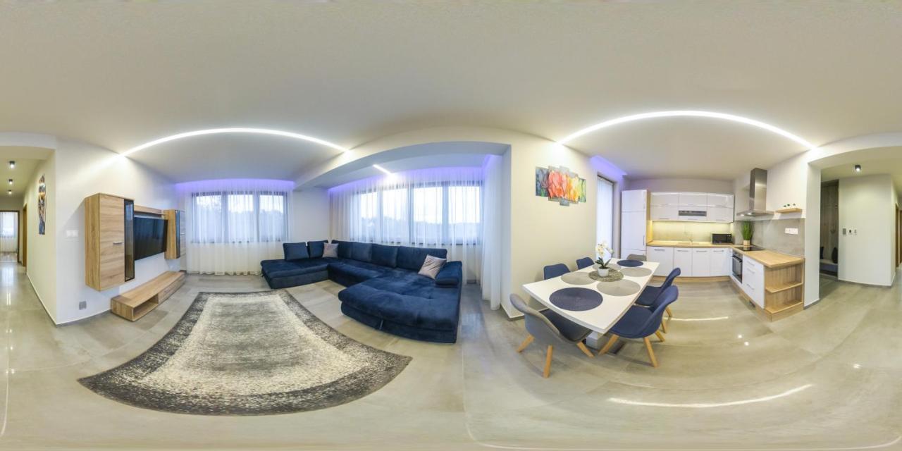 Gamma Apartmanok Es Jakuzzi Miškovec Exteriér fotografie
