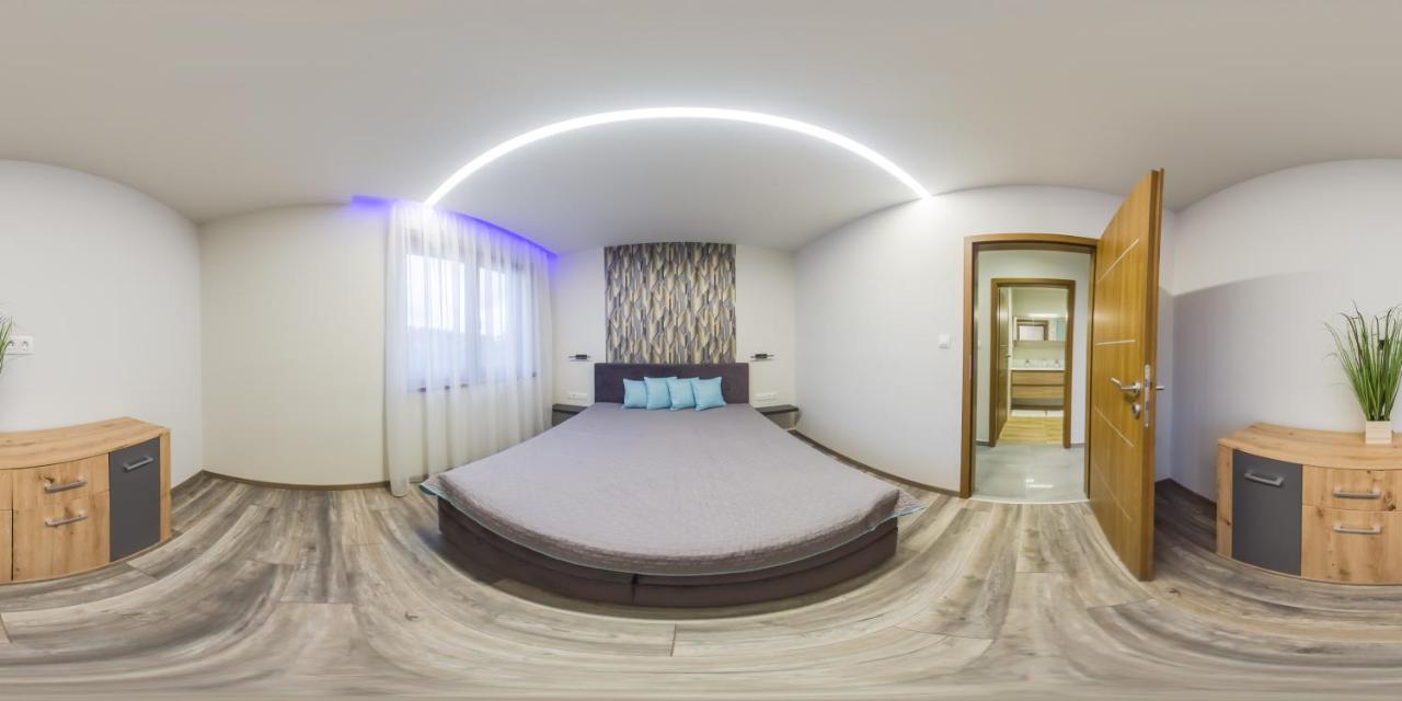Gamma Apartmanok Es Jakuzzi Miškovec Exteriér fotografie