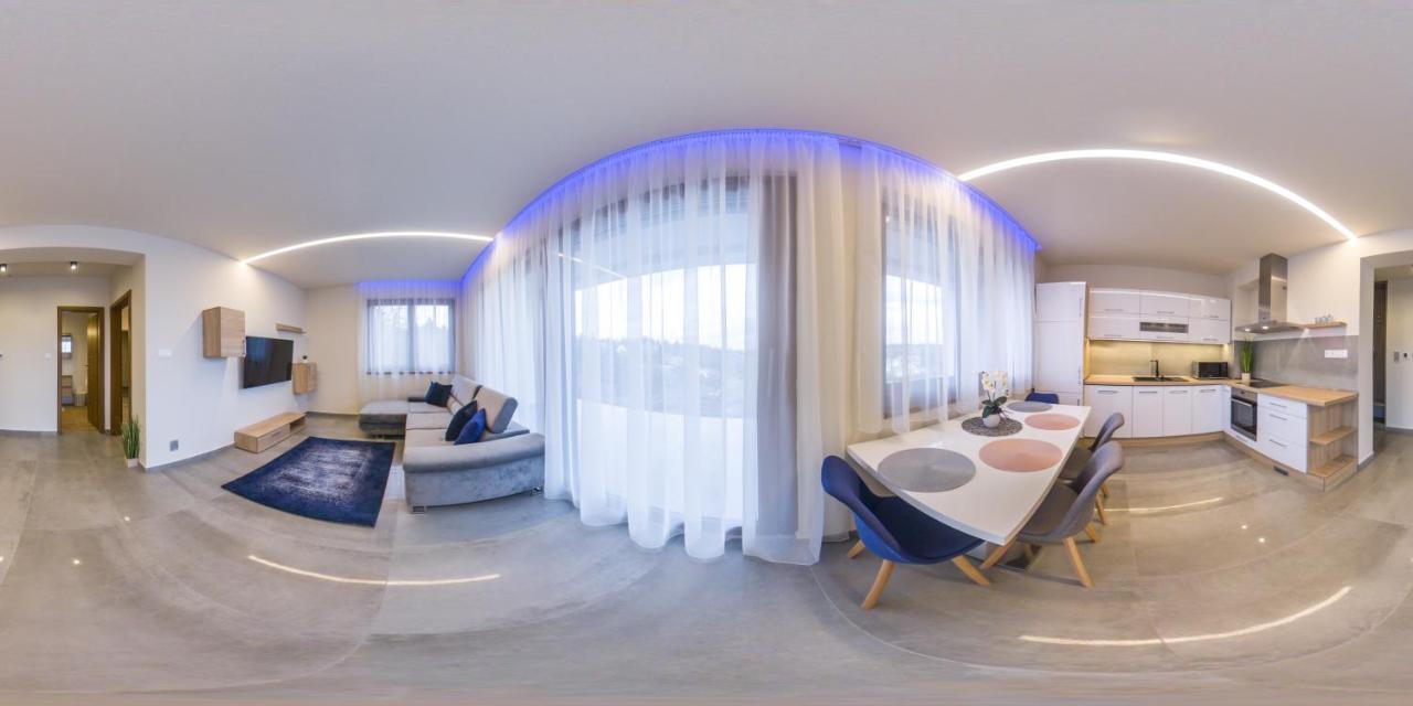 Gamma Apartmanok Es Jakuzzi Miškovec Exteriér fotografie