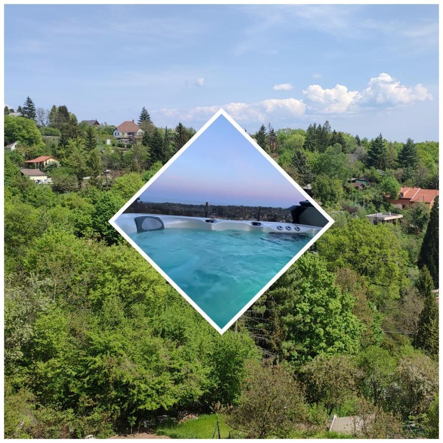 Gamma Apartmanok Es Jakuzzi Miškovec Exteriér fotografie
