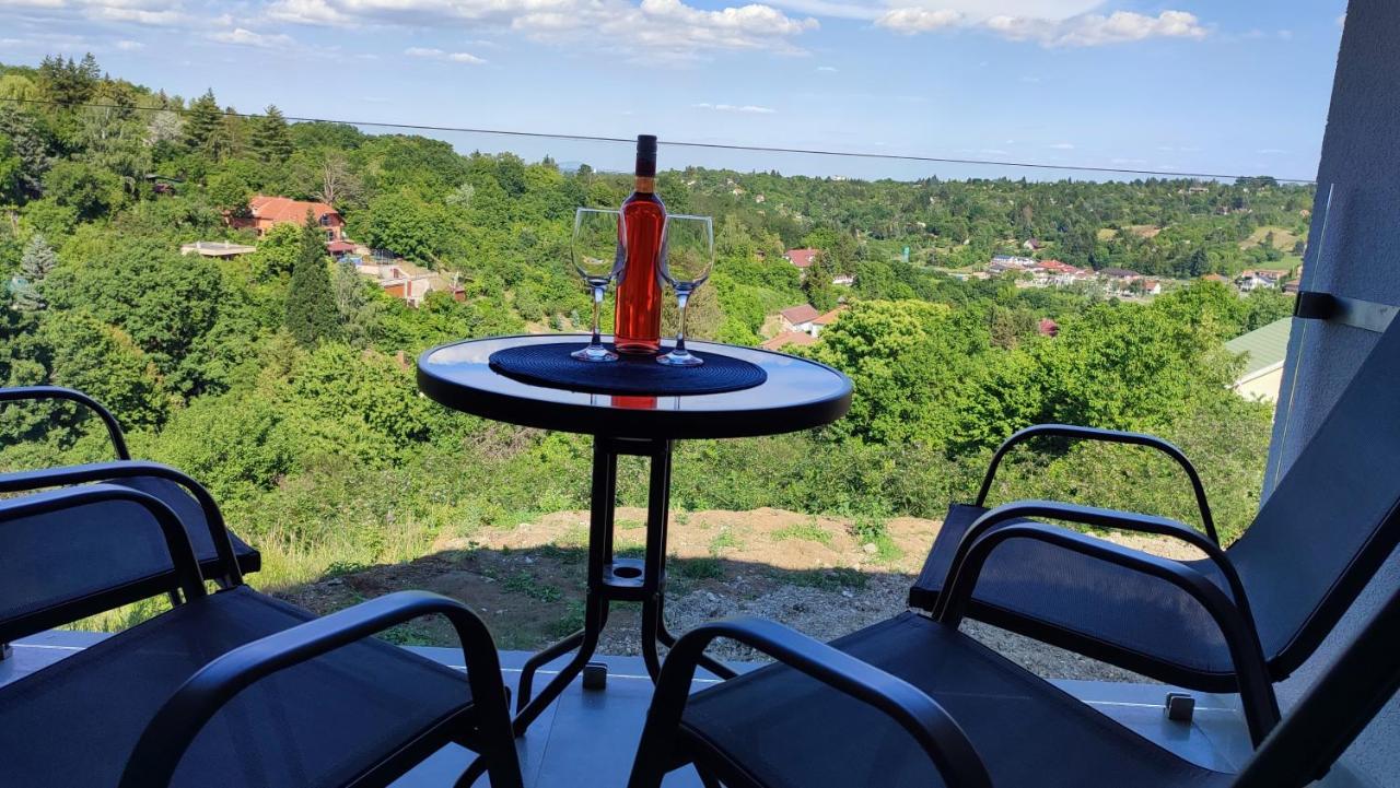 Gamma Apartmanok Es Jakuzzi Miškovec Exteriér fotografie