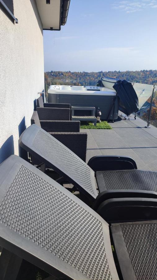 Gamma Apartmanok Es Jakuzzi Miškovec Exteriér fotografie