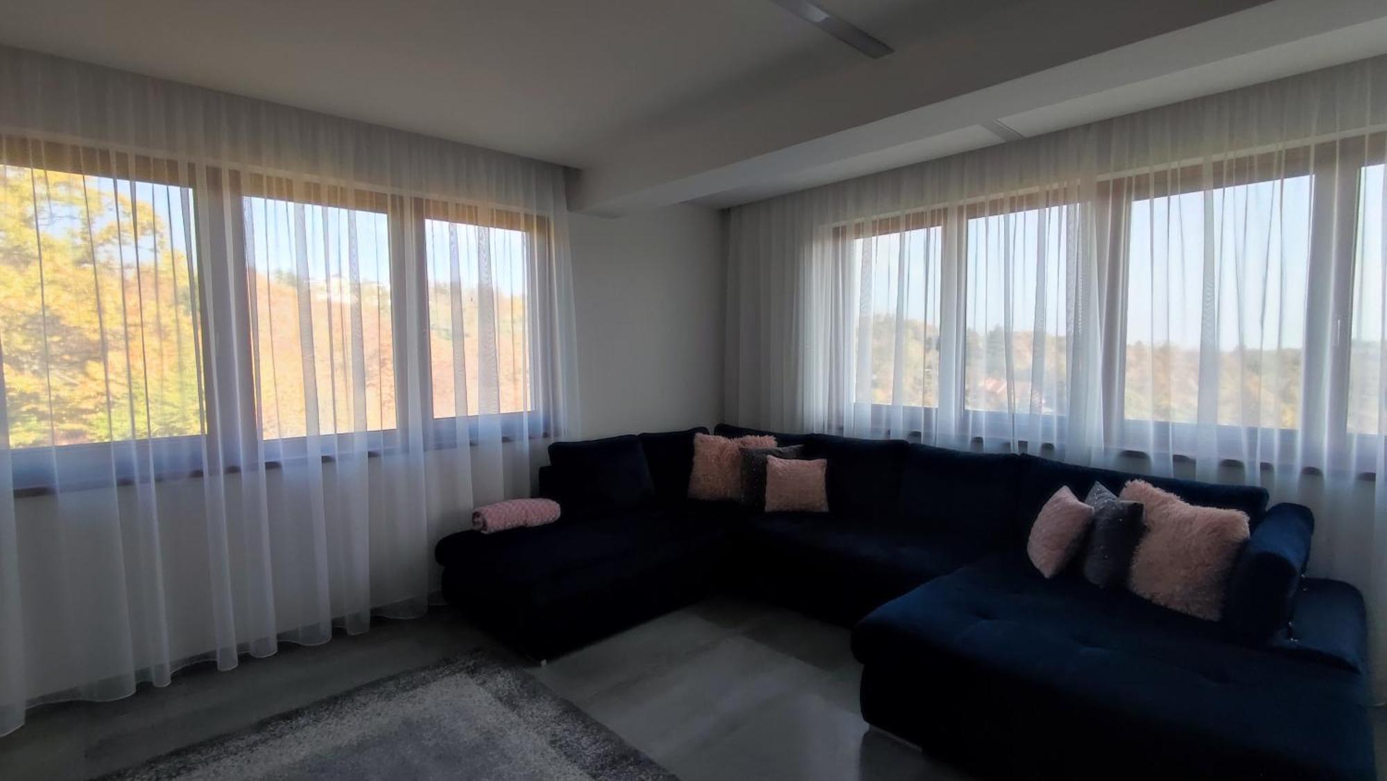 Gamma Apartmanok Es Jakuzzi Miškovec Pokoj fotografie