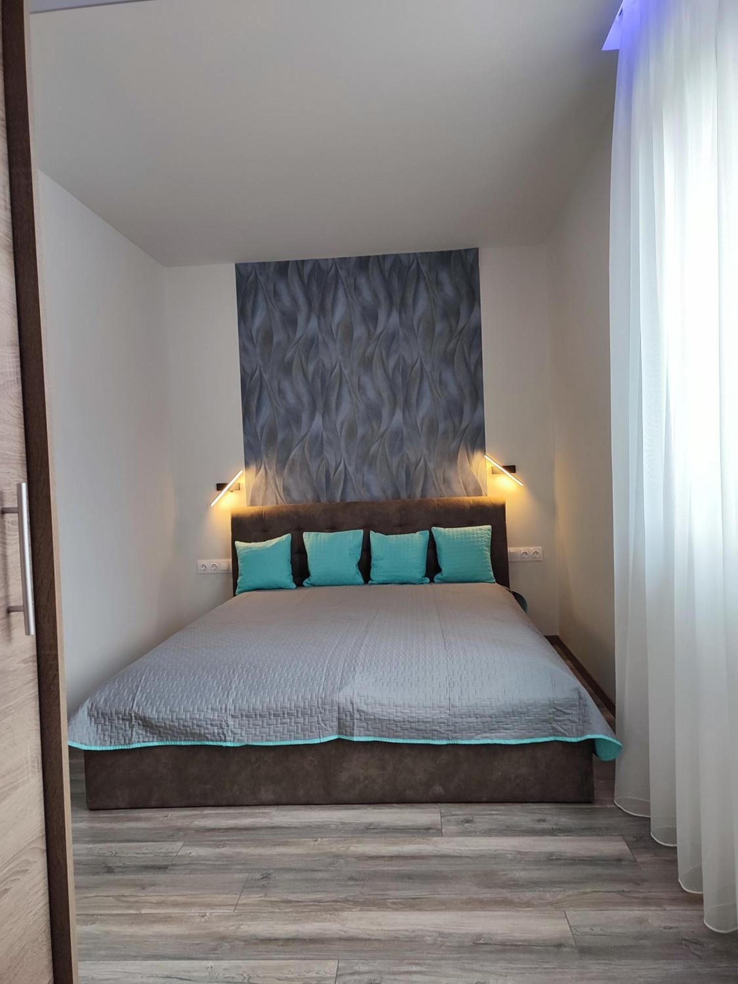 Gamma Apartmanok Es Jakuzzi Miškovec Pokoj fotografie
