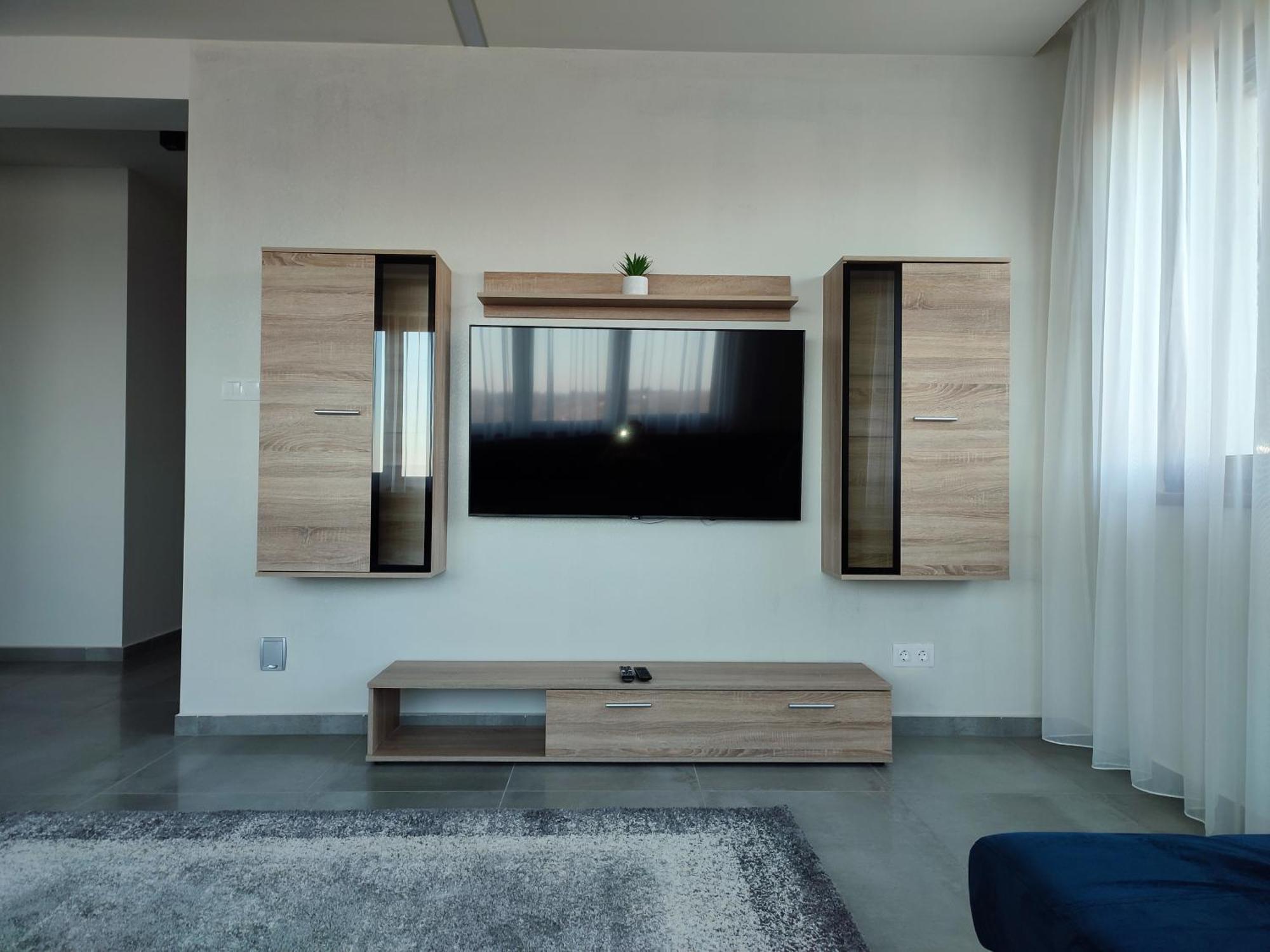 Gamma Apartmanok Es Jakuzzi Miškovec Pokoj fotografie