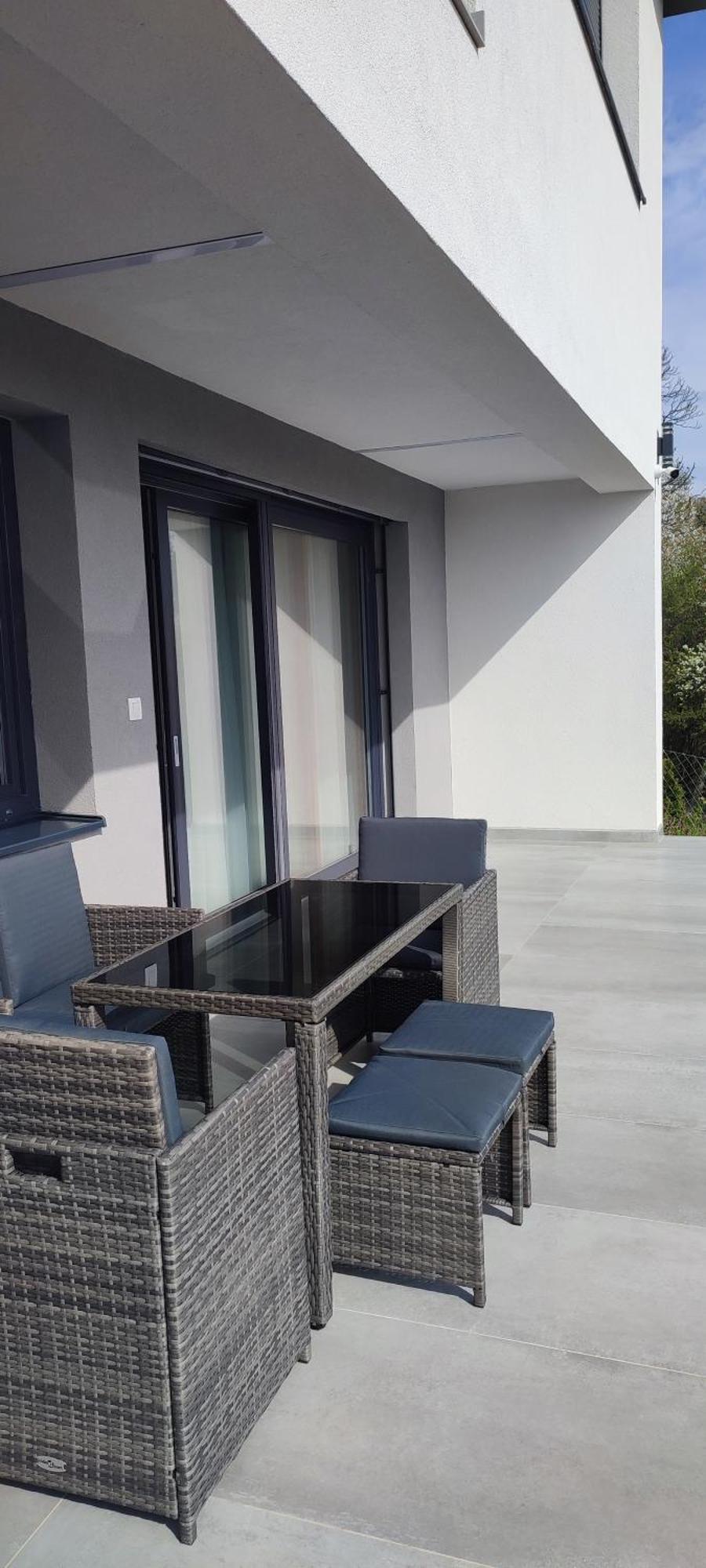 Gamma Apartmanok Es Jakuzzi Miškovec Pokoj fotografie