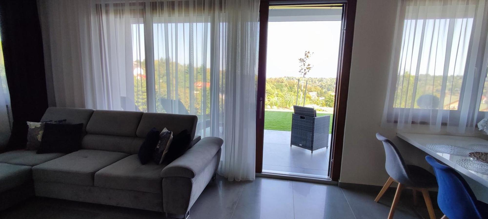 Gamma Apartmanok Es Jakuzzi Miškovec Pokoj fotografie