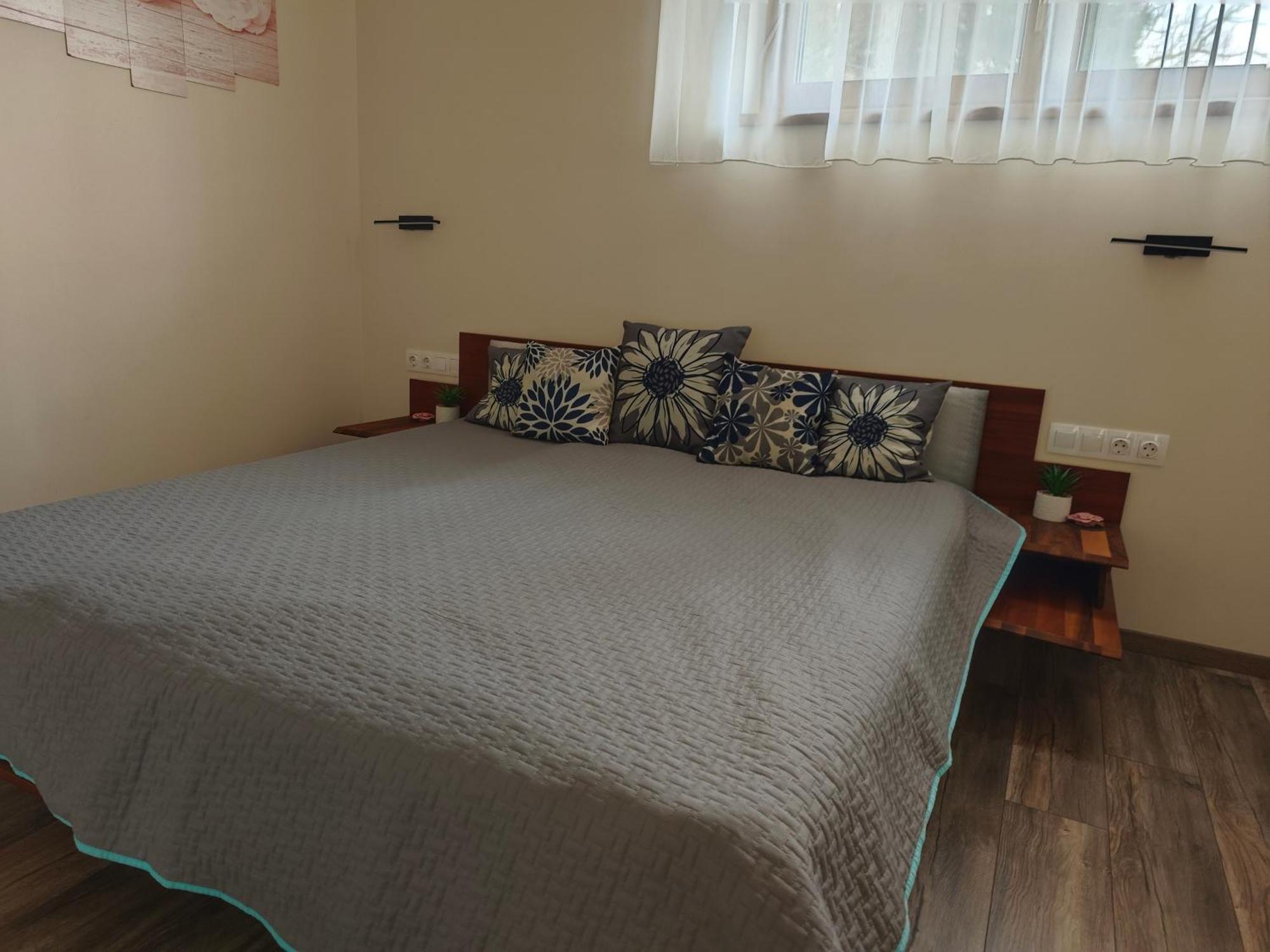 Gamma Apartmanok Es Jakuzzi Miškovec Pokoj fotografie