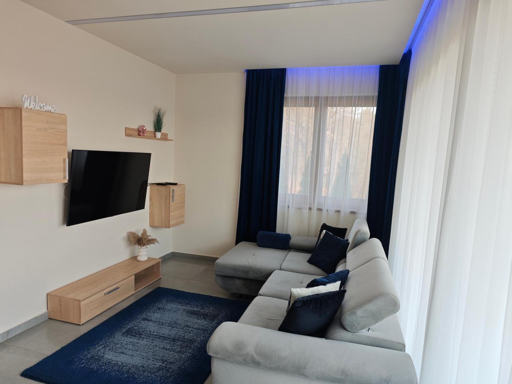 Gamma Apartmanok Es Jakuzzi Miškovec Pokoj fotografie