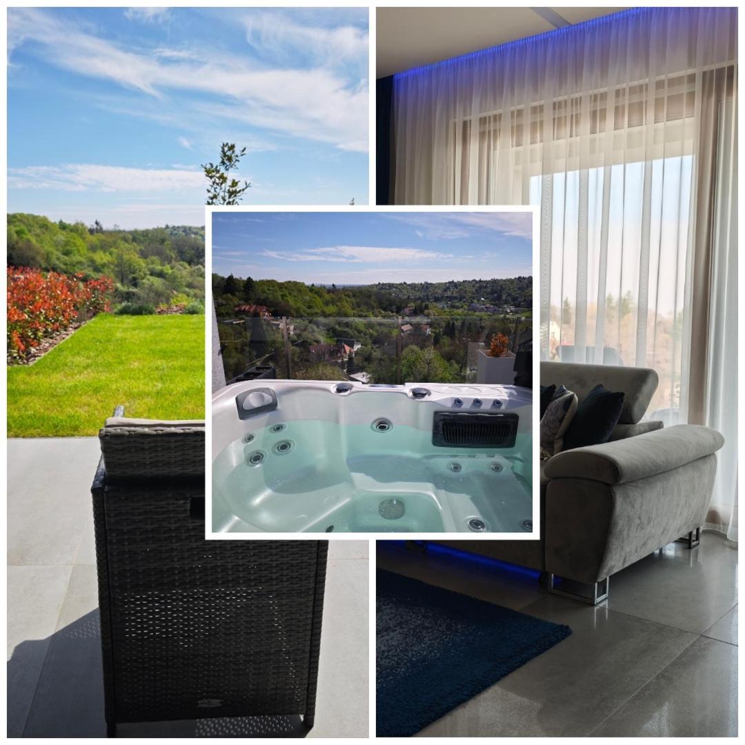 Gamma Apartmanok Es Jakuzzi Miškovec Exteriér fotografie